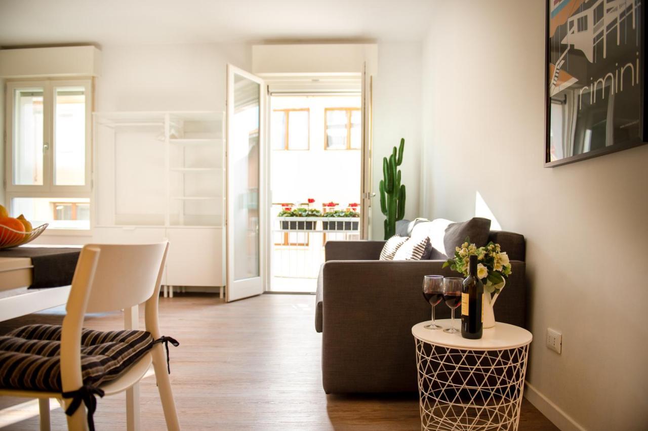 Smart & Urban Suites - Corso51 Rimini Buitenkant foto