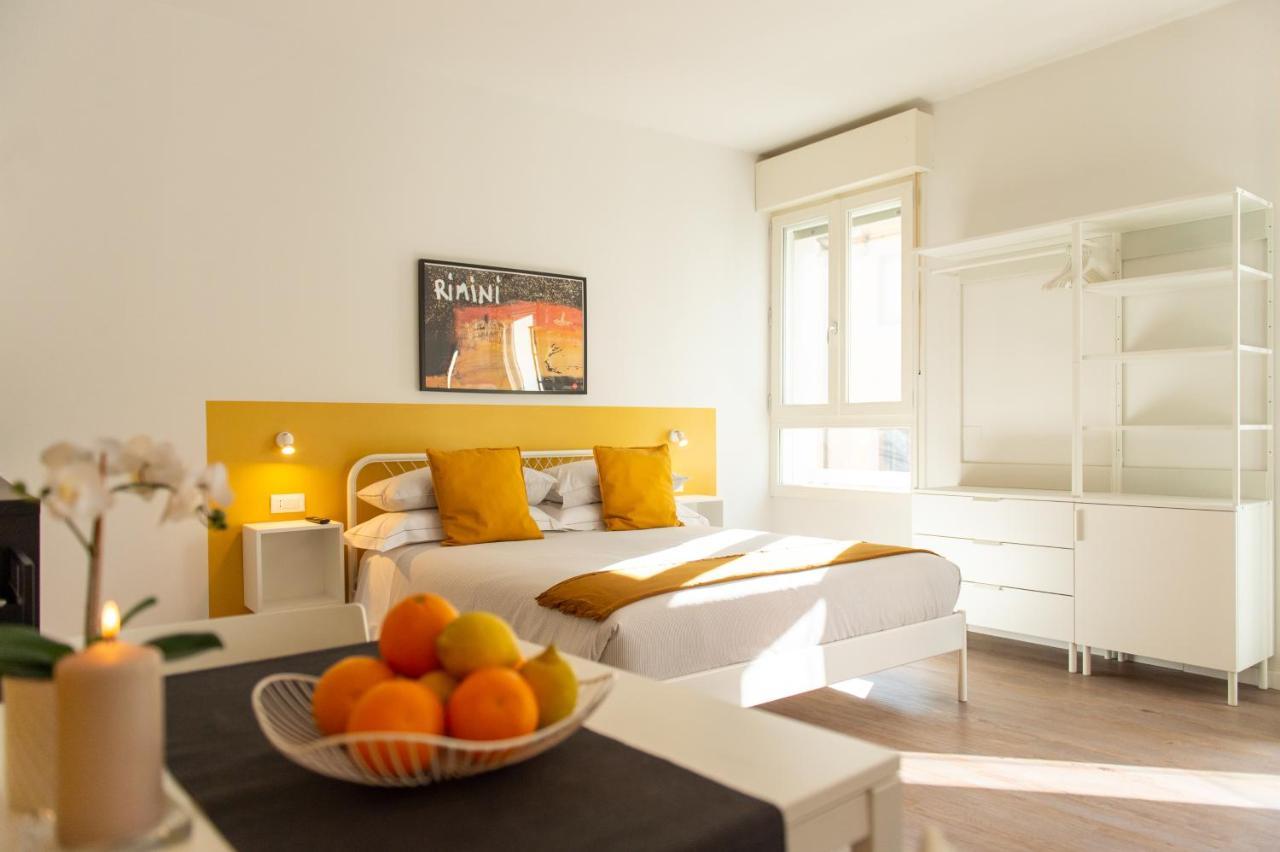 Smart & Urban Suites - Corso51 Rimini Buitenkant foto