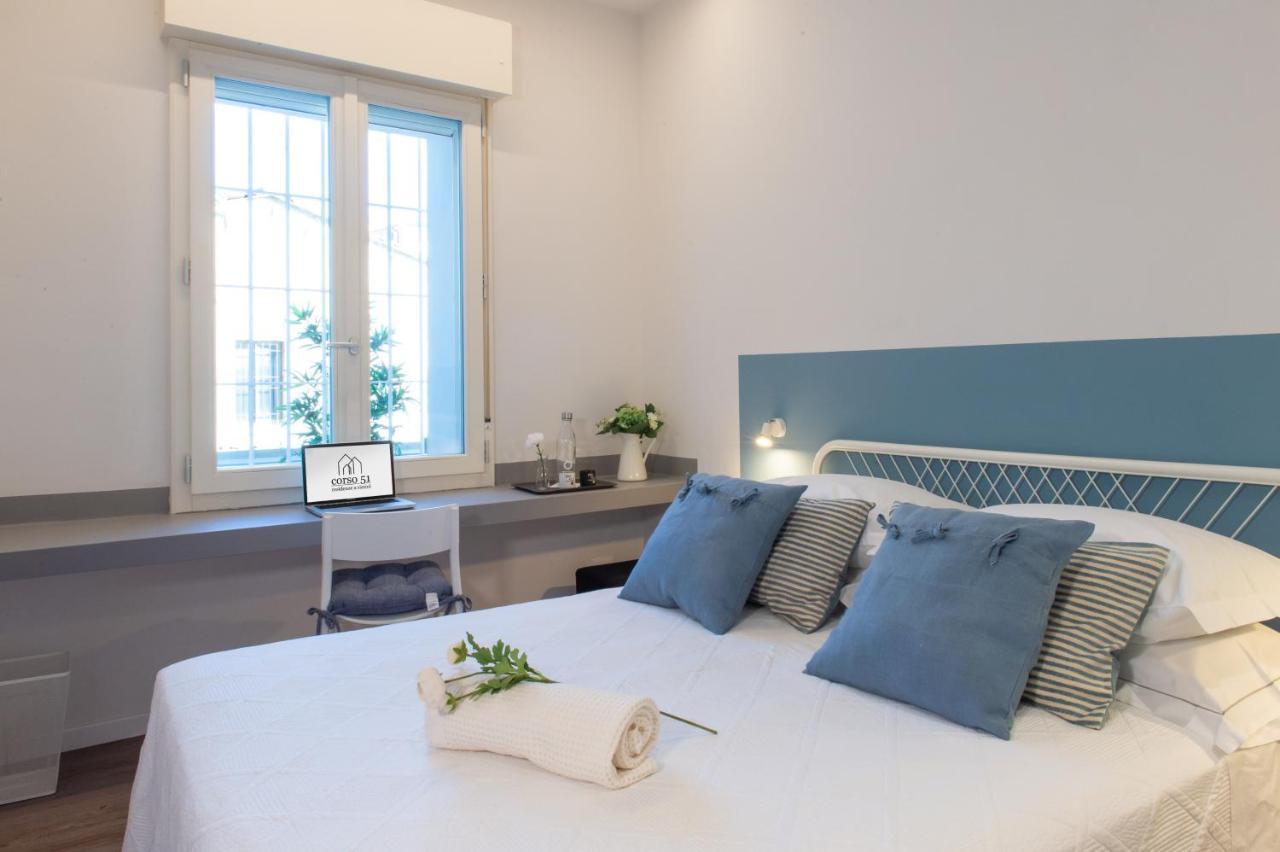 Smart & Urban Suites - Corso51 Rimini Buitenkant foto