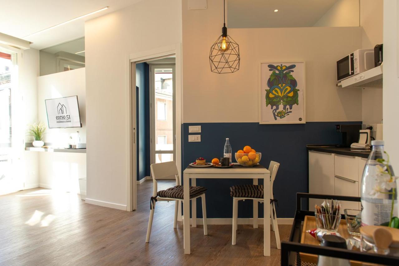 Smart & Urban Suites - Corso51 Rimini Buitenkant foto