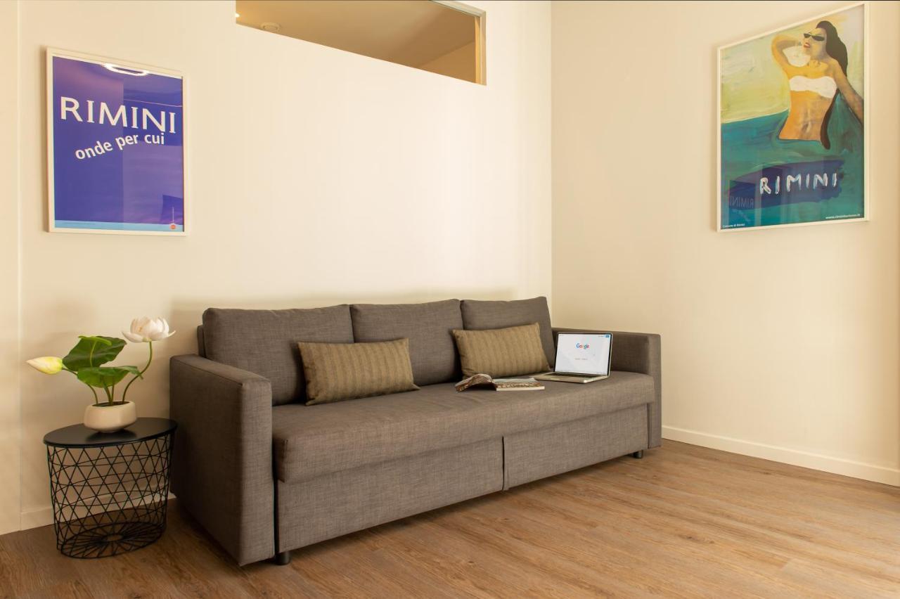 Smart & Urban Suites - Corso51 Rimini Buitenkant foto