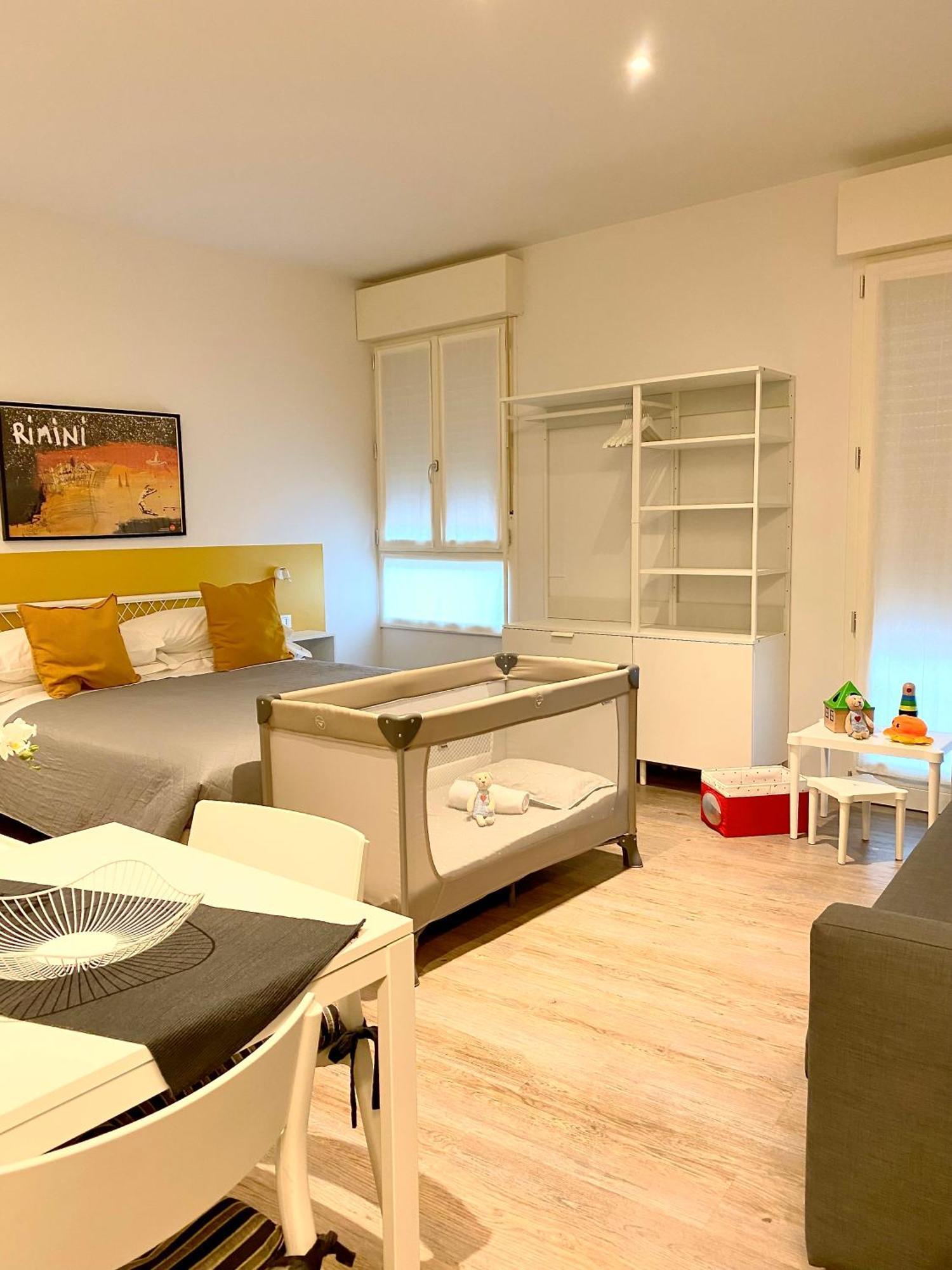 Smart & Urban Suites - Corso51 Rimini Buitenkant foto