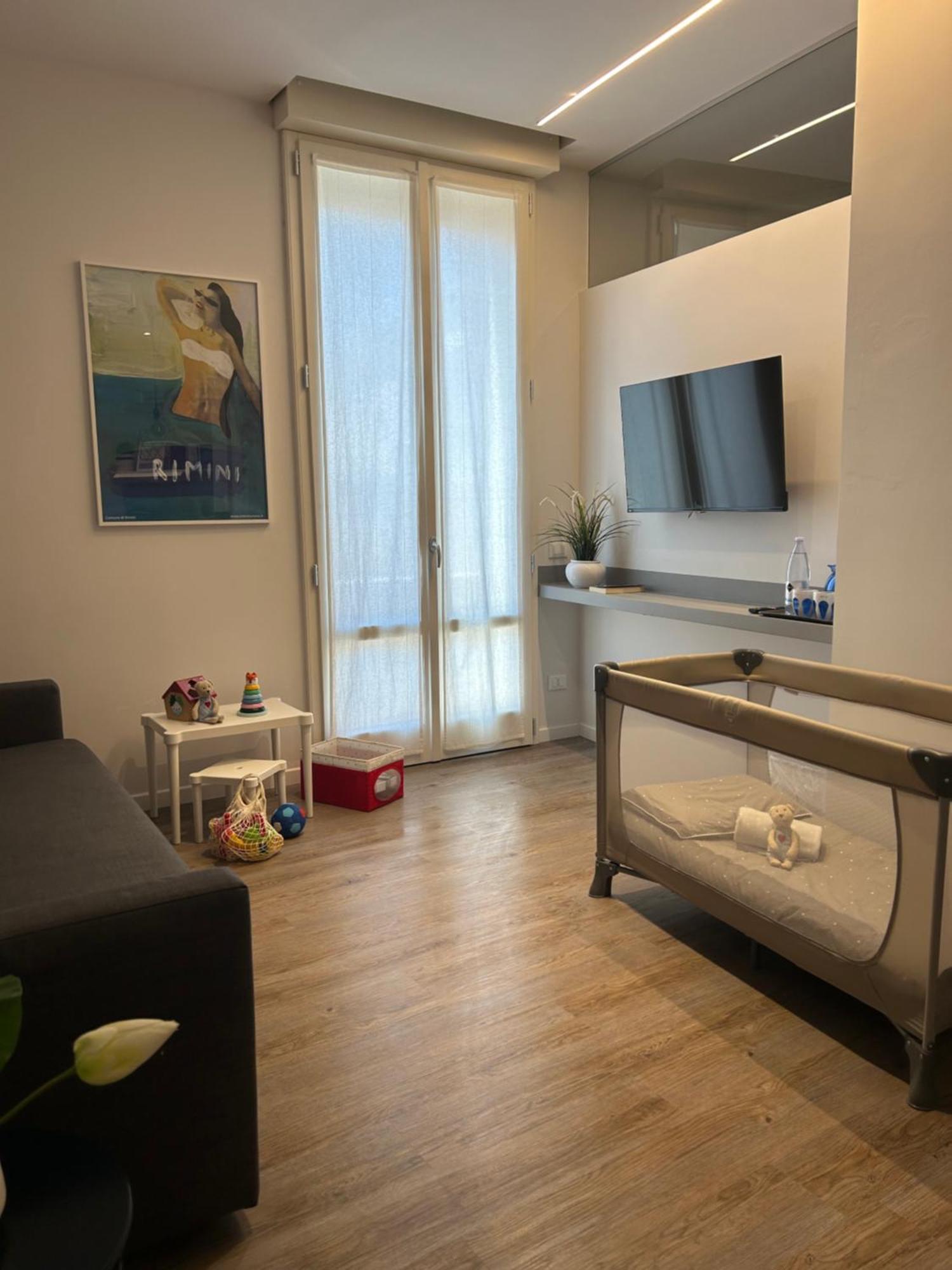 Smart & Urban Suites - Corso51 Rimini Buitenkant foto