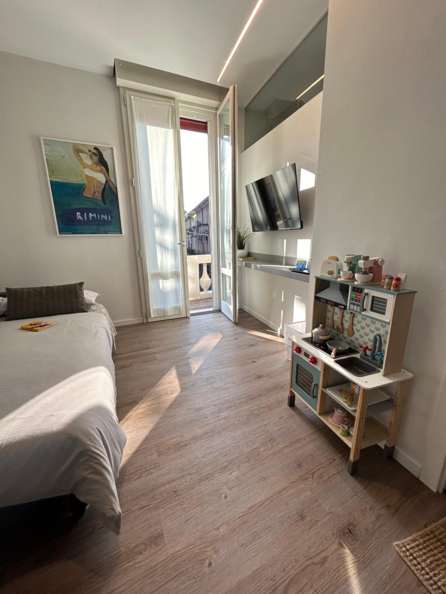 Smart & Urban Suites - Corso51 Rimini Buitenkant foto