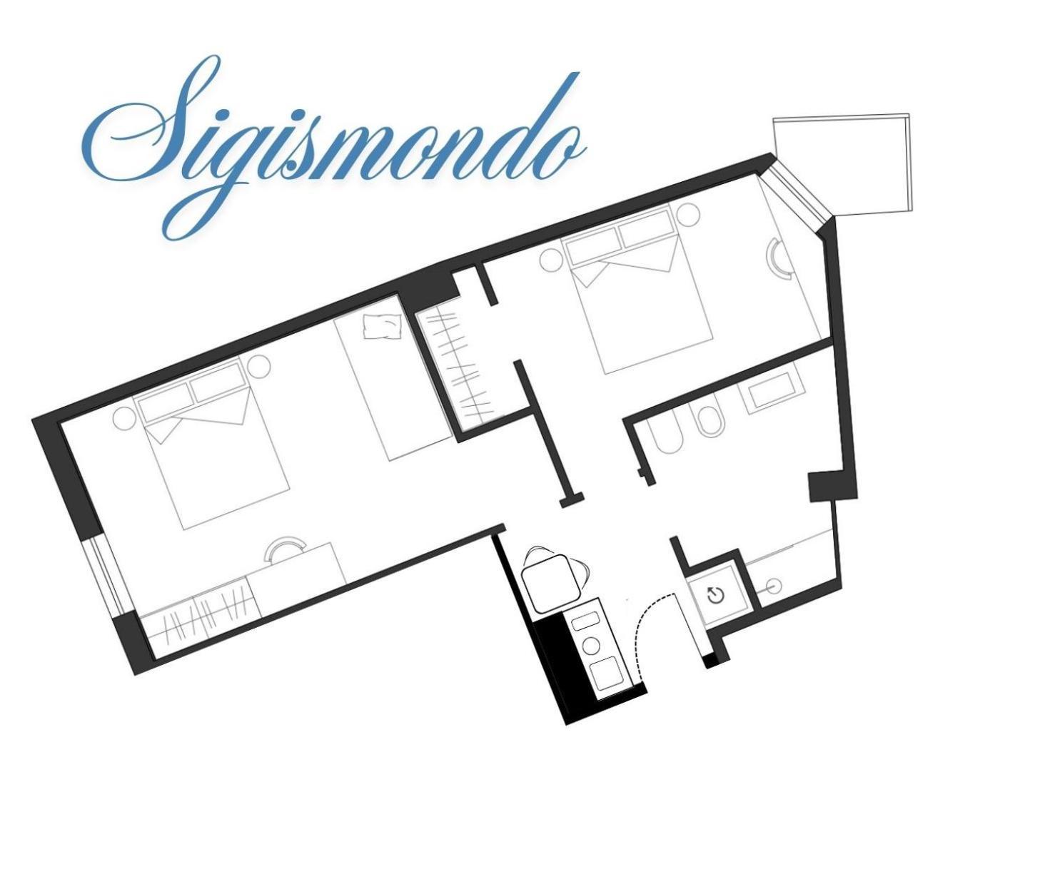 Smart & Urban Suites - Corso51 Rimini Buitenkant foto