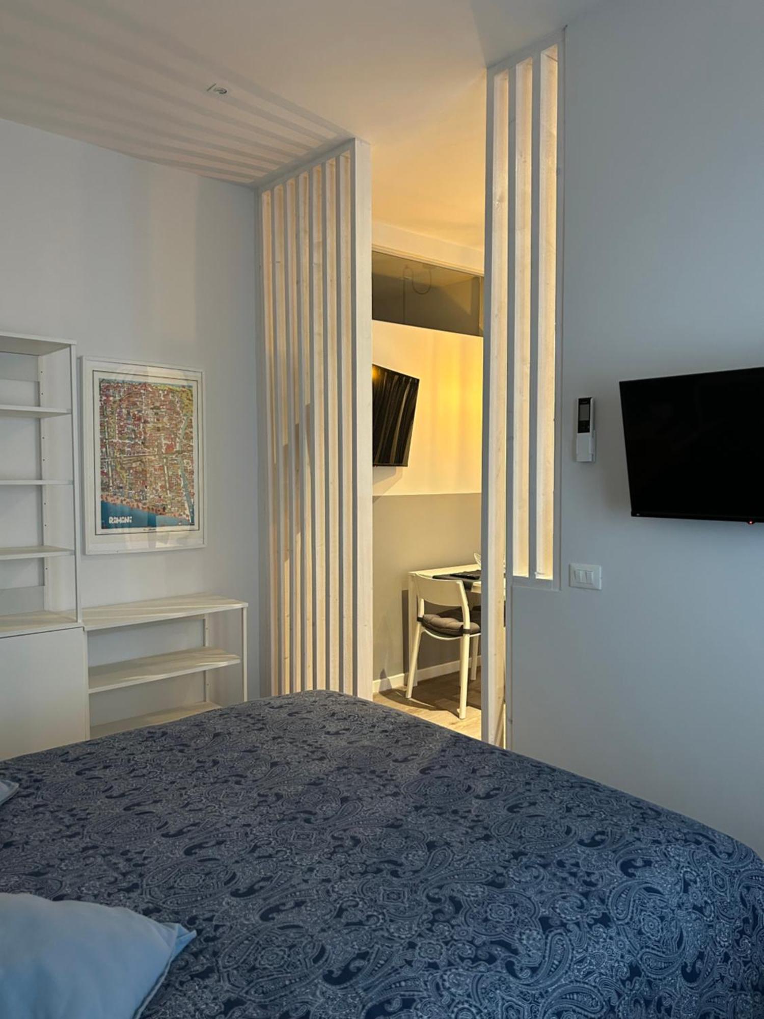 Smart & Urban Suites - Corso51 Rimini Buitenkant foto